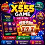 X555 Game